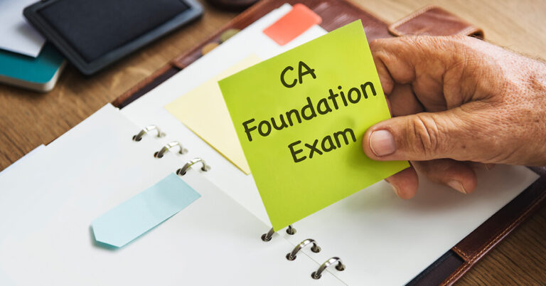 CA Foundation Coaching Center