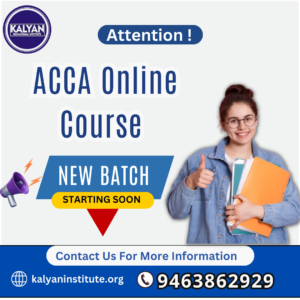 ACCA Online Course