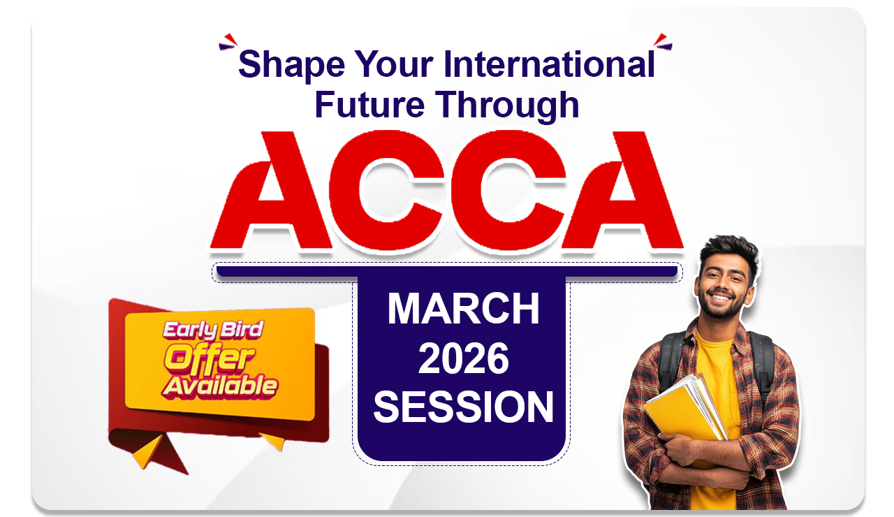 ACCA coaching institute in Ludhiana